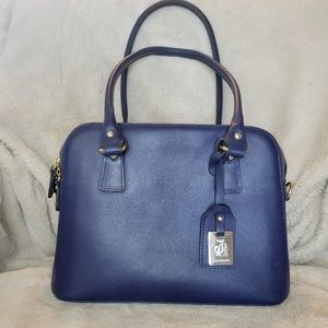 Genuine Italian Leather Purse